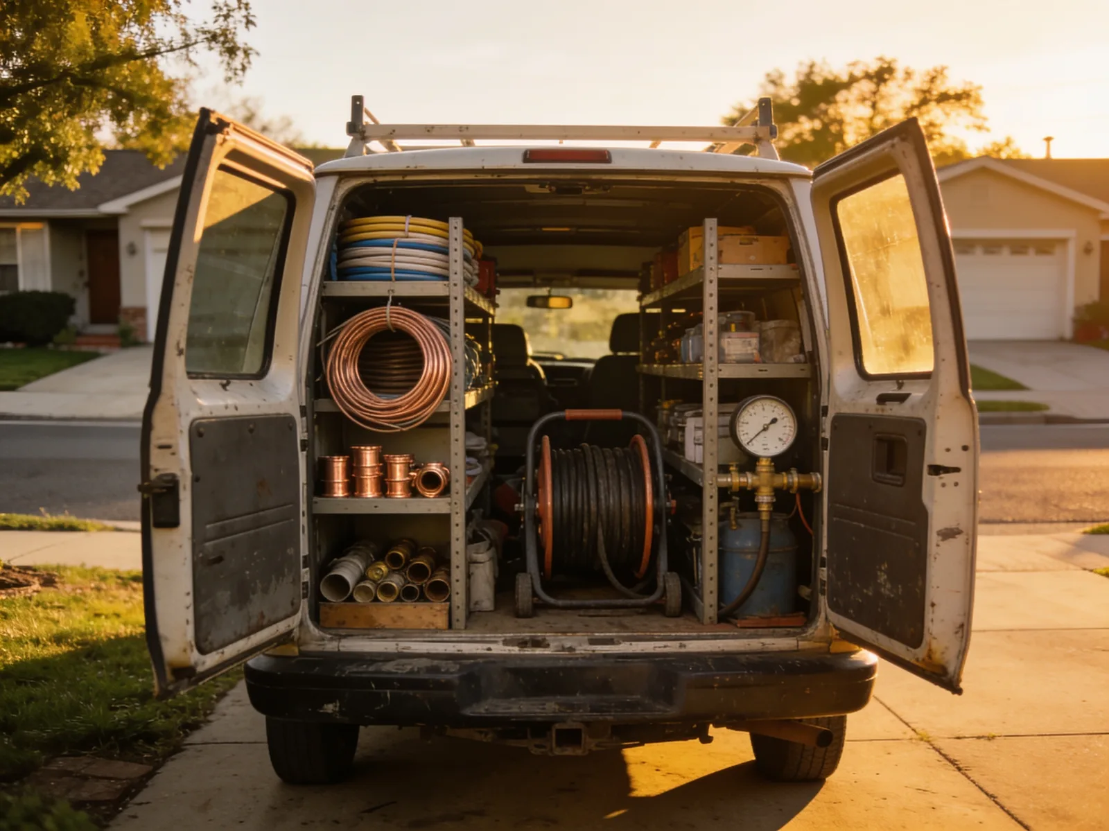Emergency Plumber company in Winchester, KS